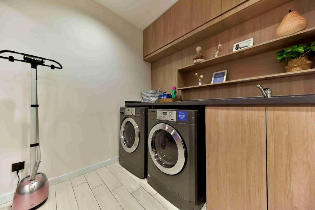 Hanting Premium Hotel Shanghai Hongqiao West Zhongshan Road Exteriör bild