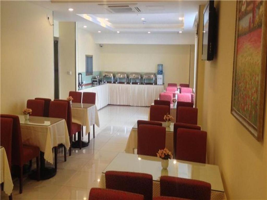 Hanting Premium Hotel Shanghai Hongqiao West Zhongshan Road Exteriör bild