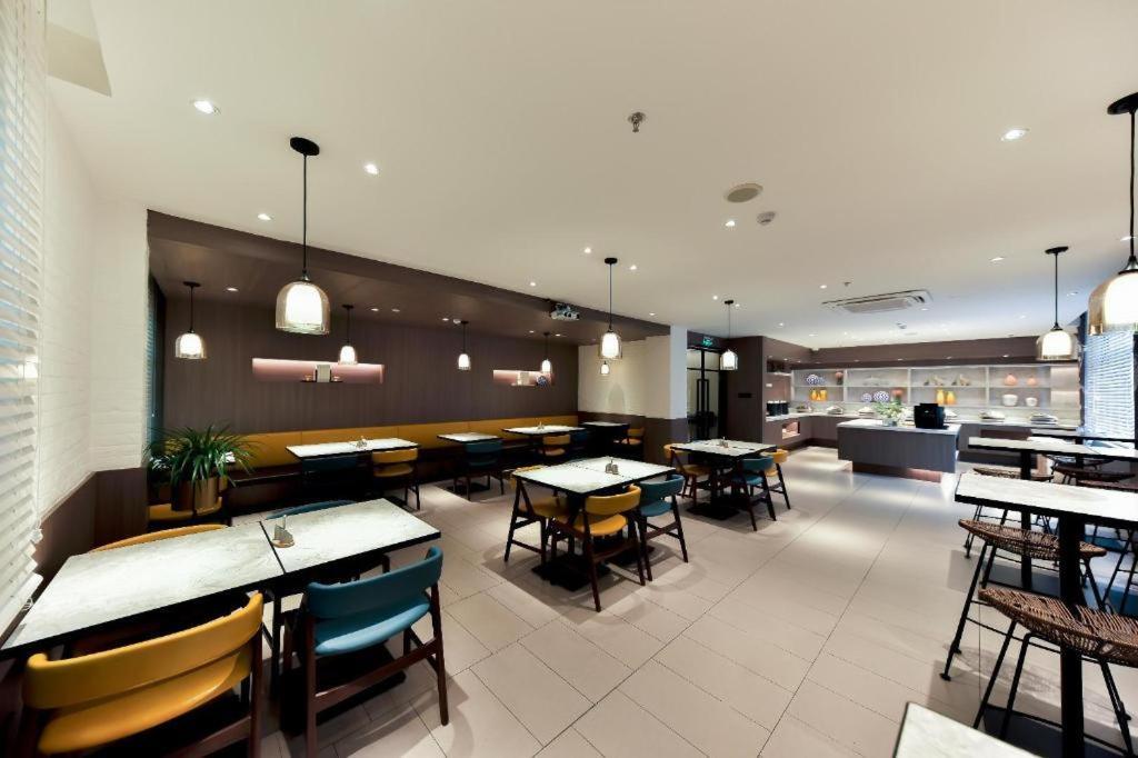 Hanting Premium Hotel Shanghai Hongqiao West Zhongshan Road Exteriör bild