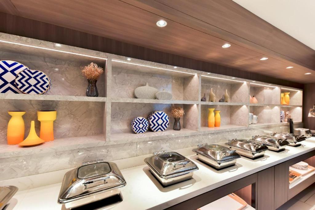 Hanting Premium Hotel Shanghai Hongqiao West Zhongshan Road Exteriör bild