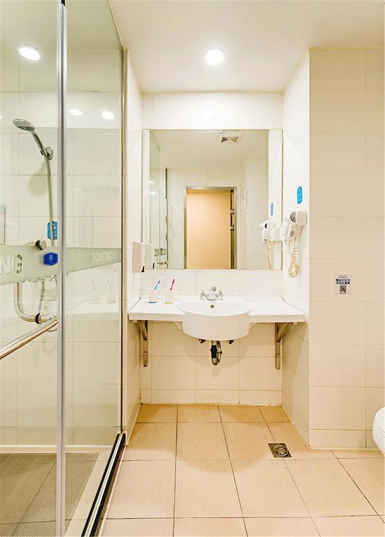Hanting Premium Hotel Shanghai Hongqiao West Zhongshan Road Exteriör bild